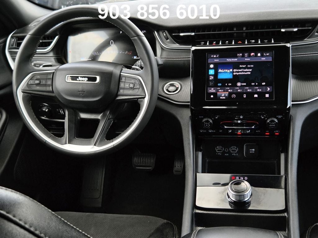 2024 Jeep Grand Cherokee L Altitude