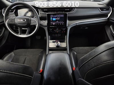 2024 Jeep Grand Cherokee L Altitude