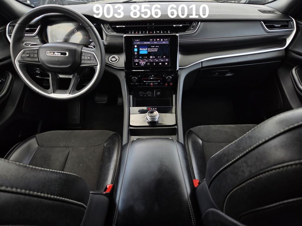 2024 Jeep Grand Cherokee L Altitude