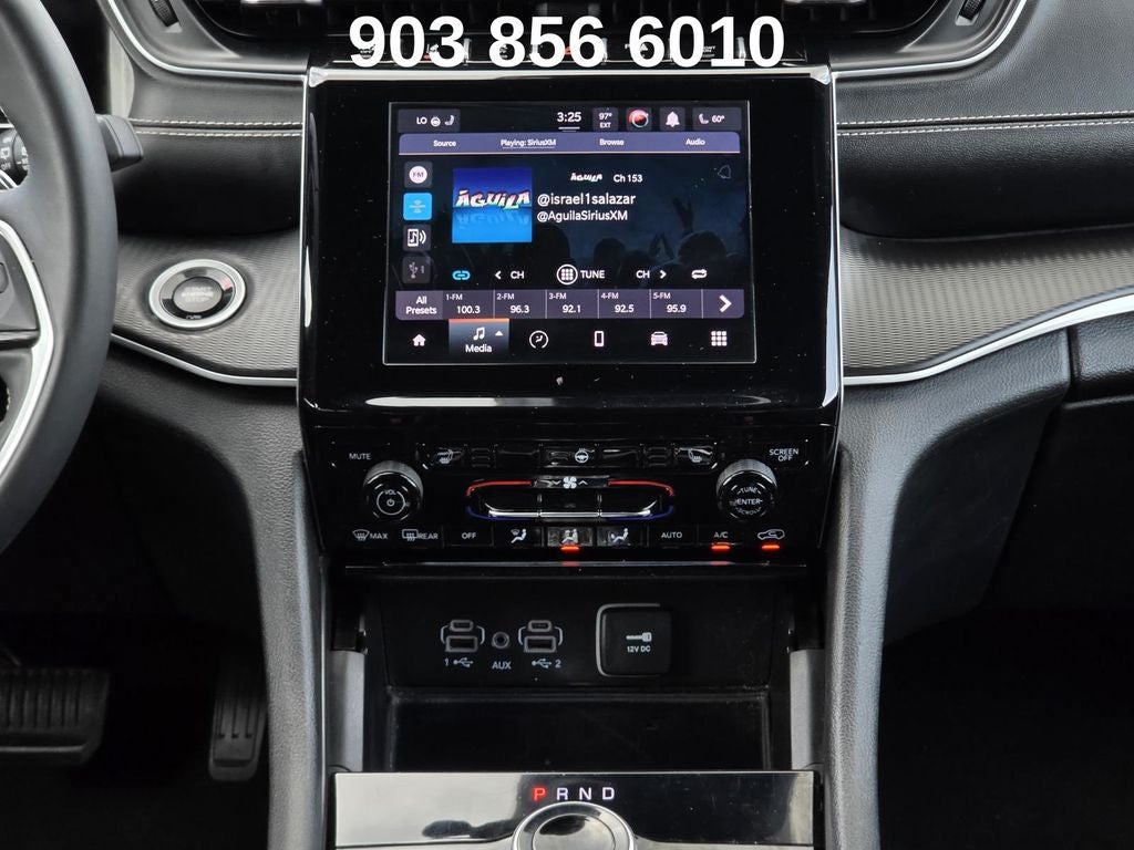 2024 Jeep Grand Cherokee L Altitude