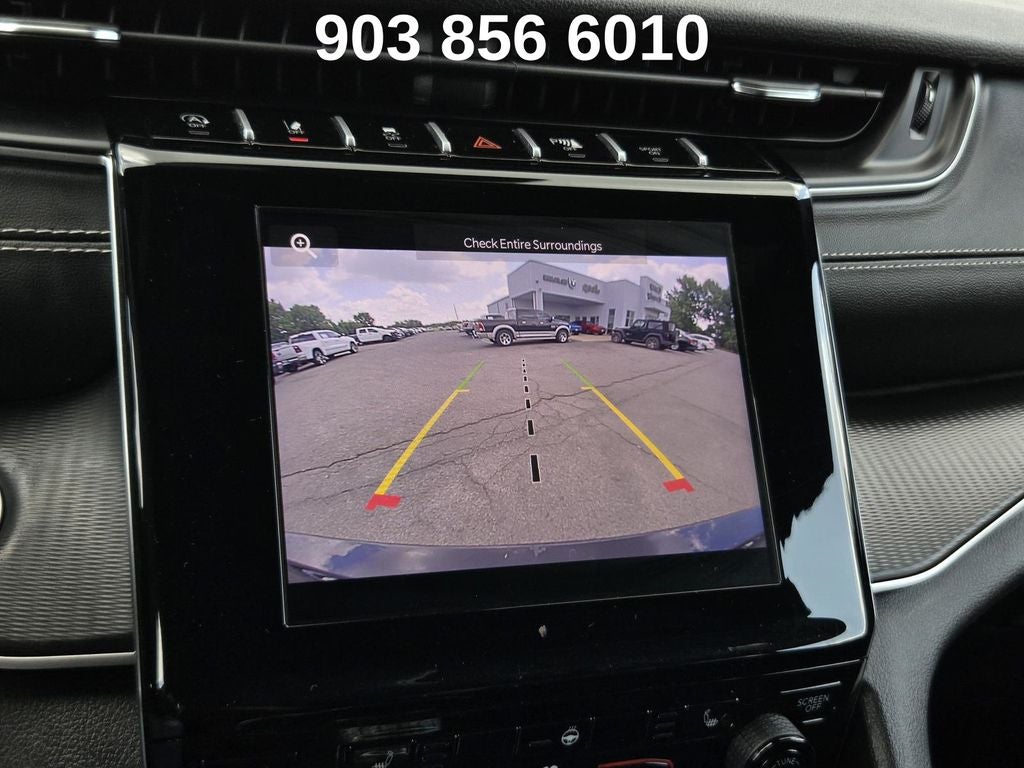 2024 Jeep Grand Cherokee L Altitude