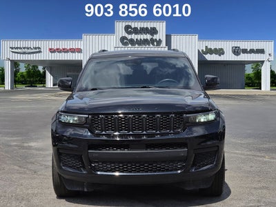 2024 Jeep Grand Cherokee L Altitude