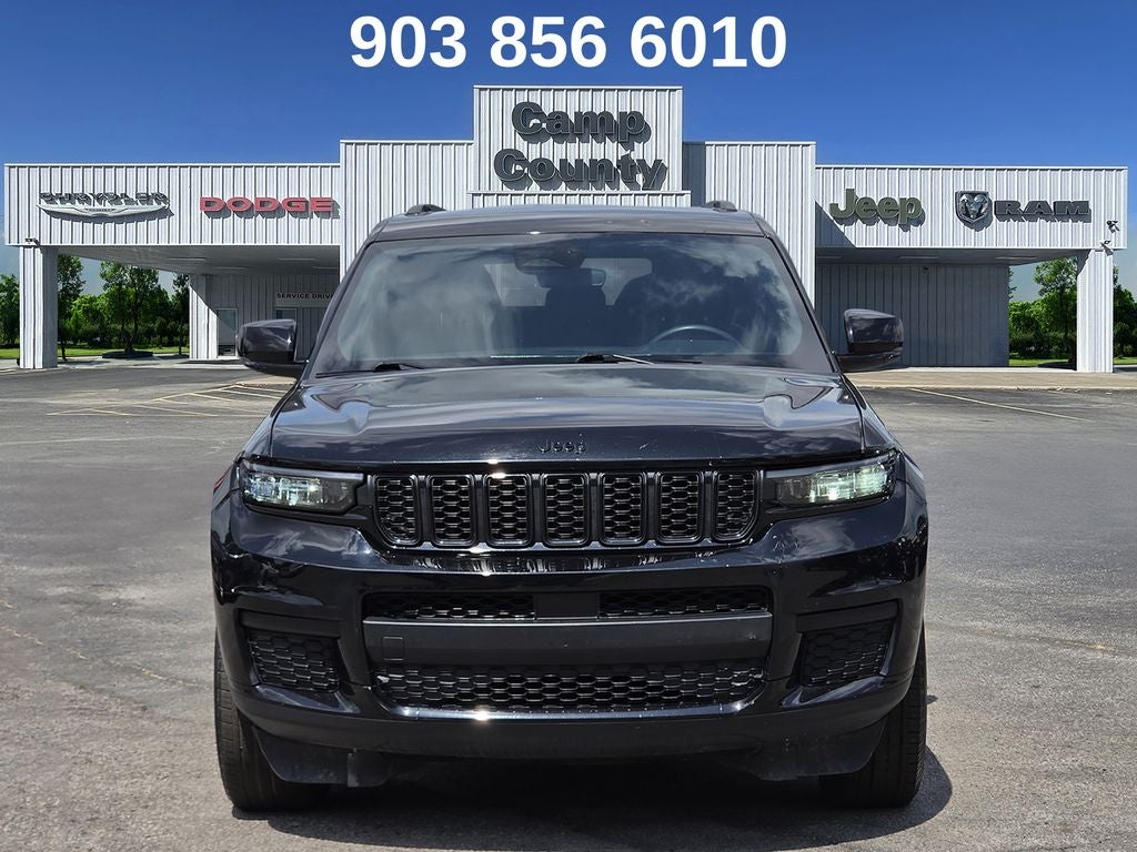 2024 Jeep Grand Cherokee L Altitude