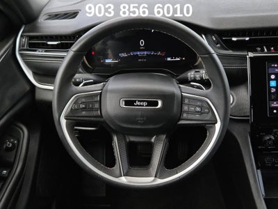 2024 Jeep Grand Cherokee L Altitude