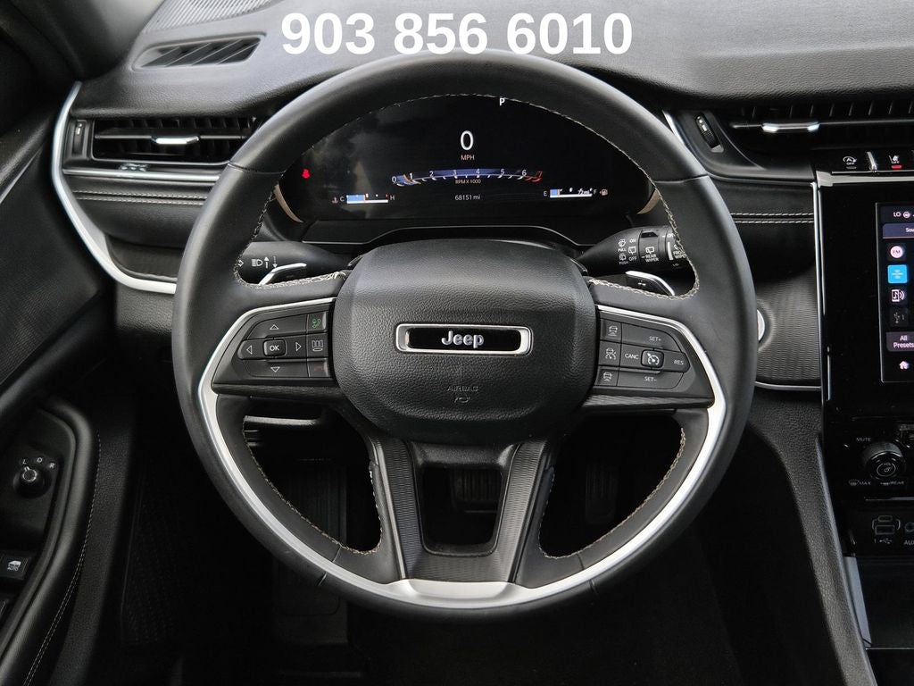 2024 Jeep Grand Cherokee L Altitude