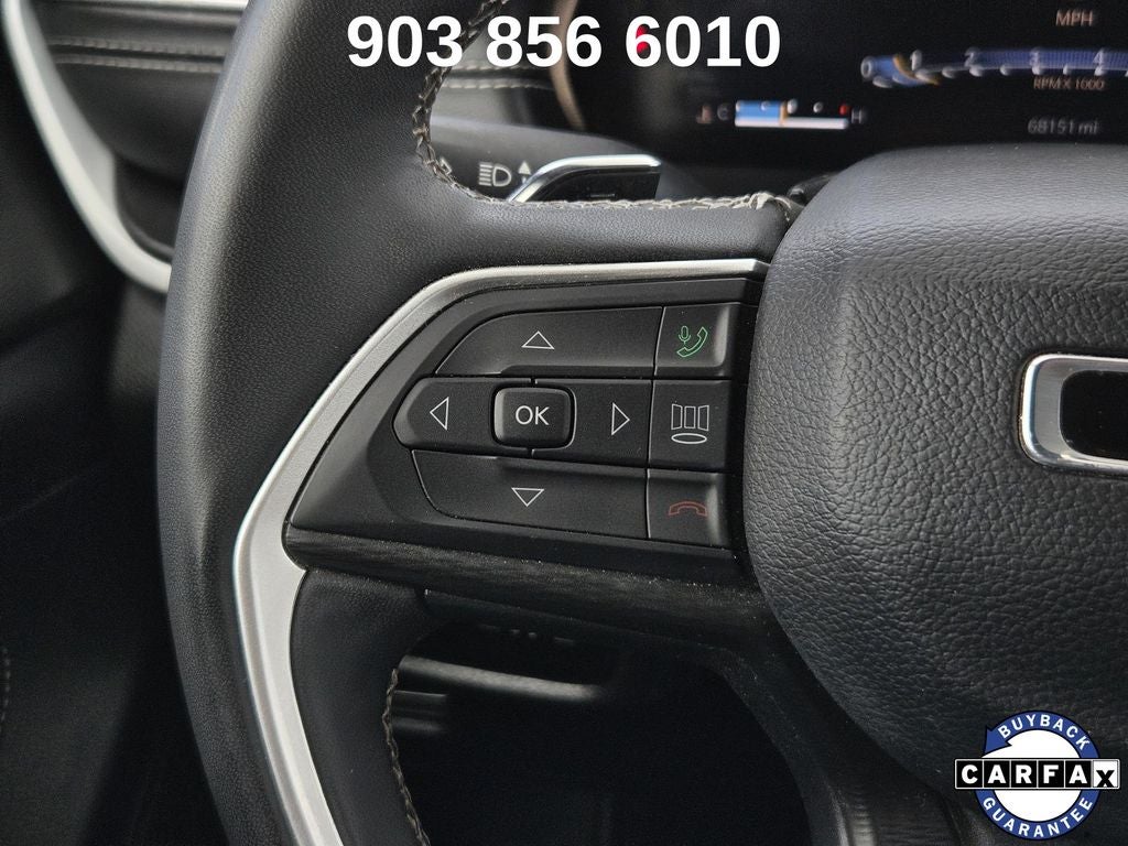 2024 Jeep Grand Cherokee L Altitude