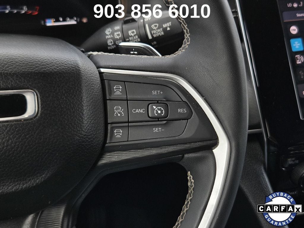2024 Jeep Grand Cherokee L Altitude