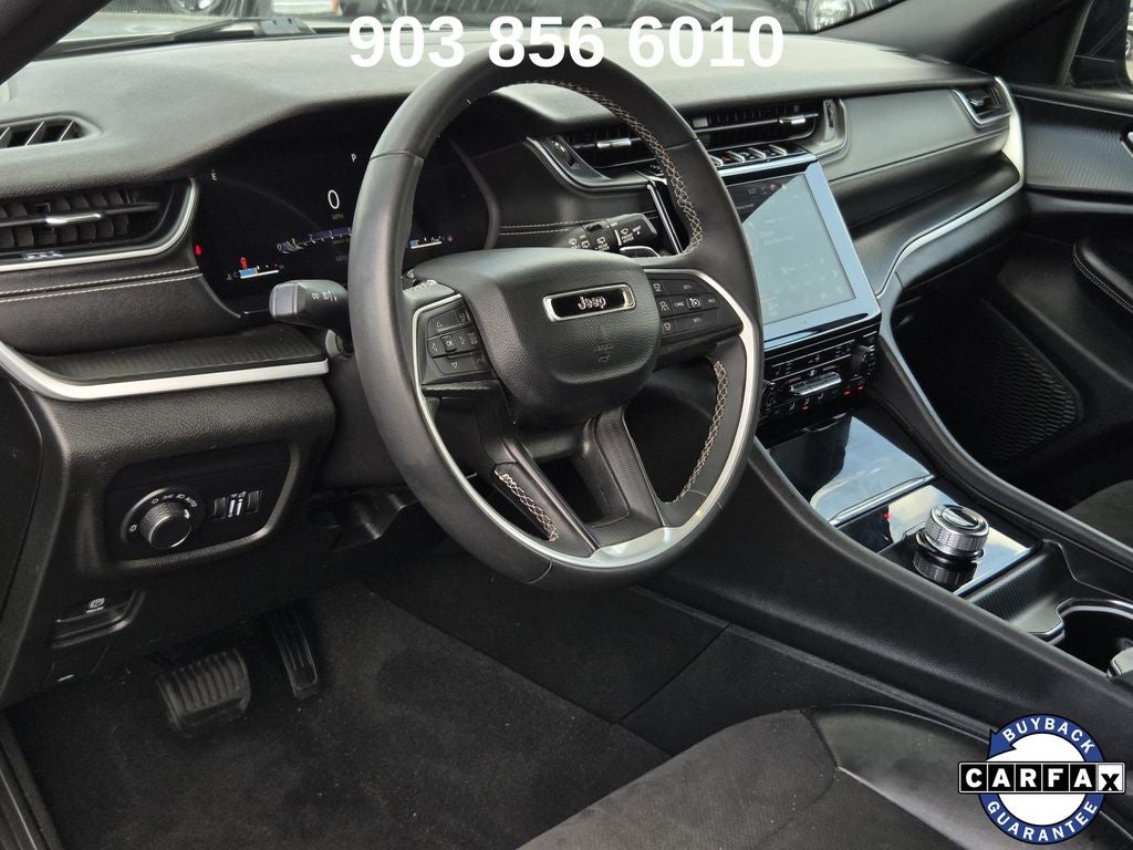2024 Jeep Grand Cherokee L Altitude