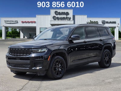 2024 Jeep Grand Cherokee L Altitude