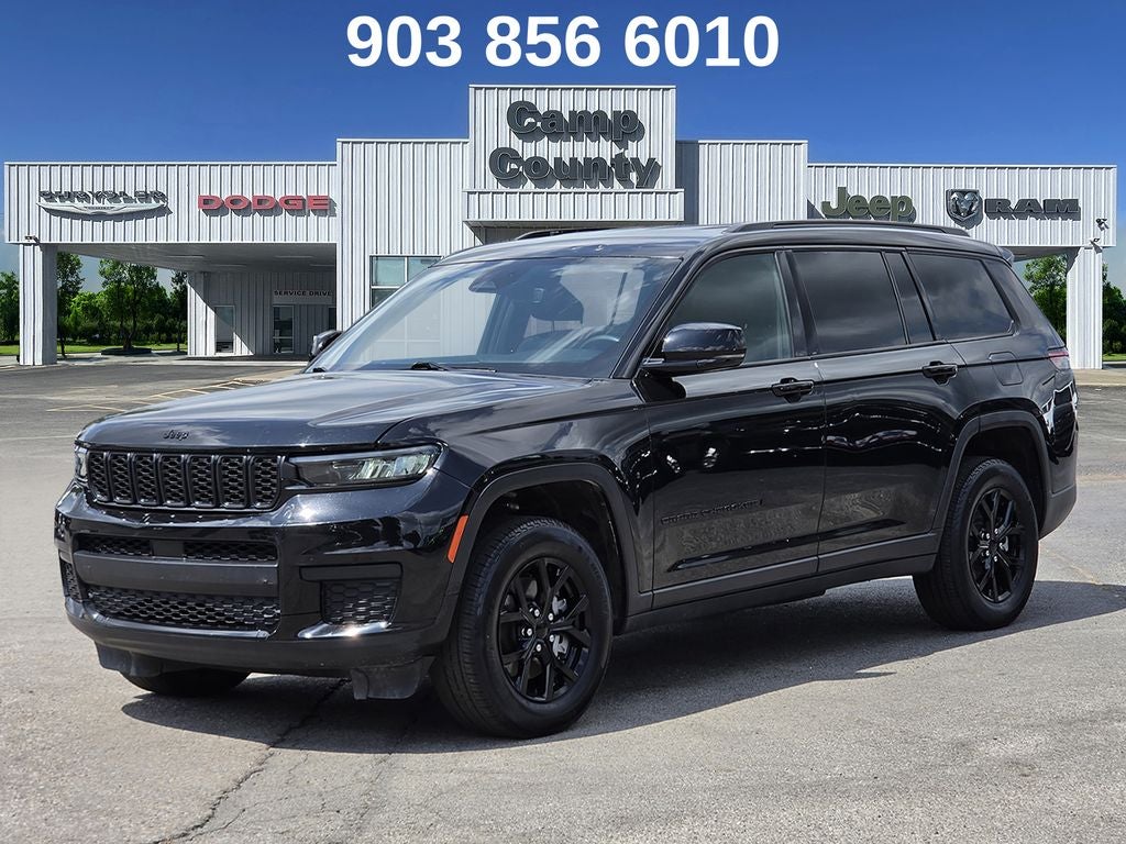 2024 Jeep Grand Cherokee L Altitude