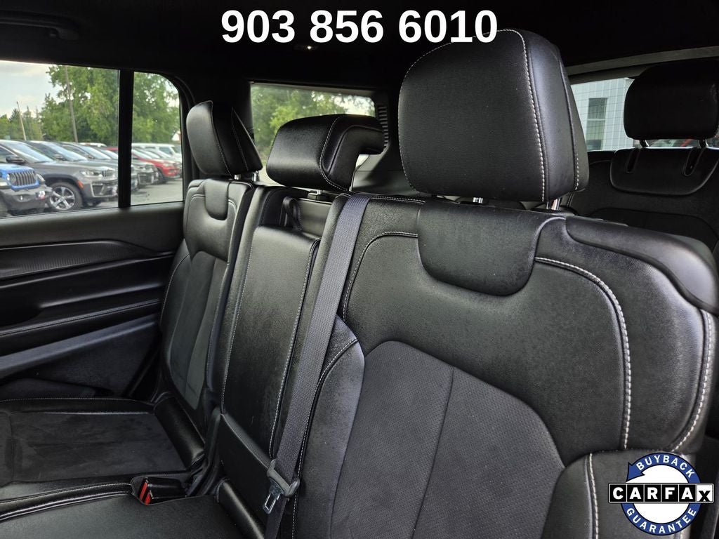 2024 Jeep Grand Cherokee L Altitude