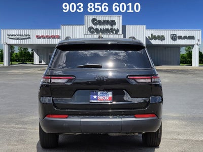 2024 Jeep Grand Cherokee L Altitude