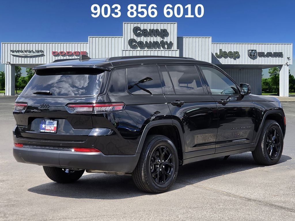 2024 Jeep Grand Cherokee L Altitude