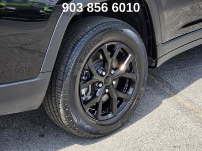 2024 Jeep Grand Cherokee L Altitude
