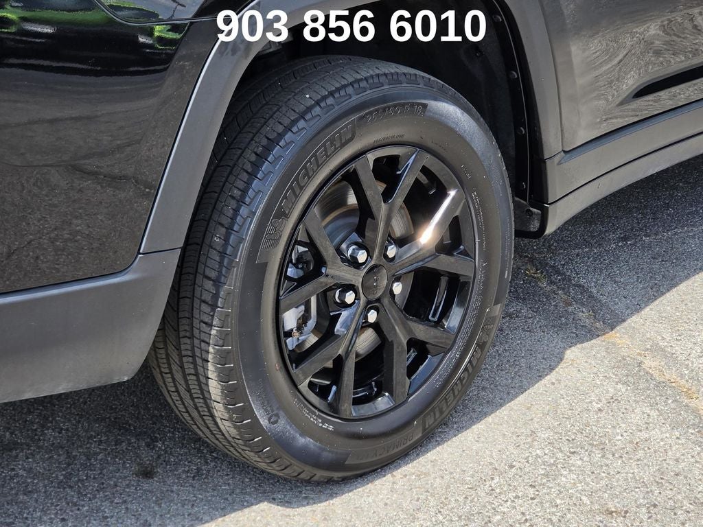 2024 Jeep Grand Cherokee L Altitude