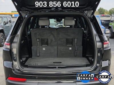 2025 Jeep Grand Cherokee L Altitude X