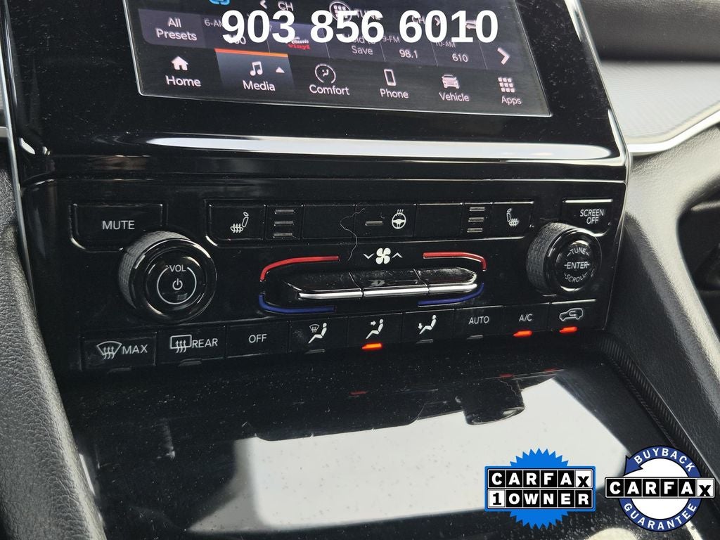 2025 Jeep Grand Cherokee L Altitude X