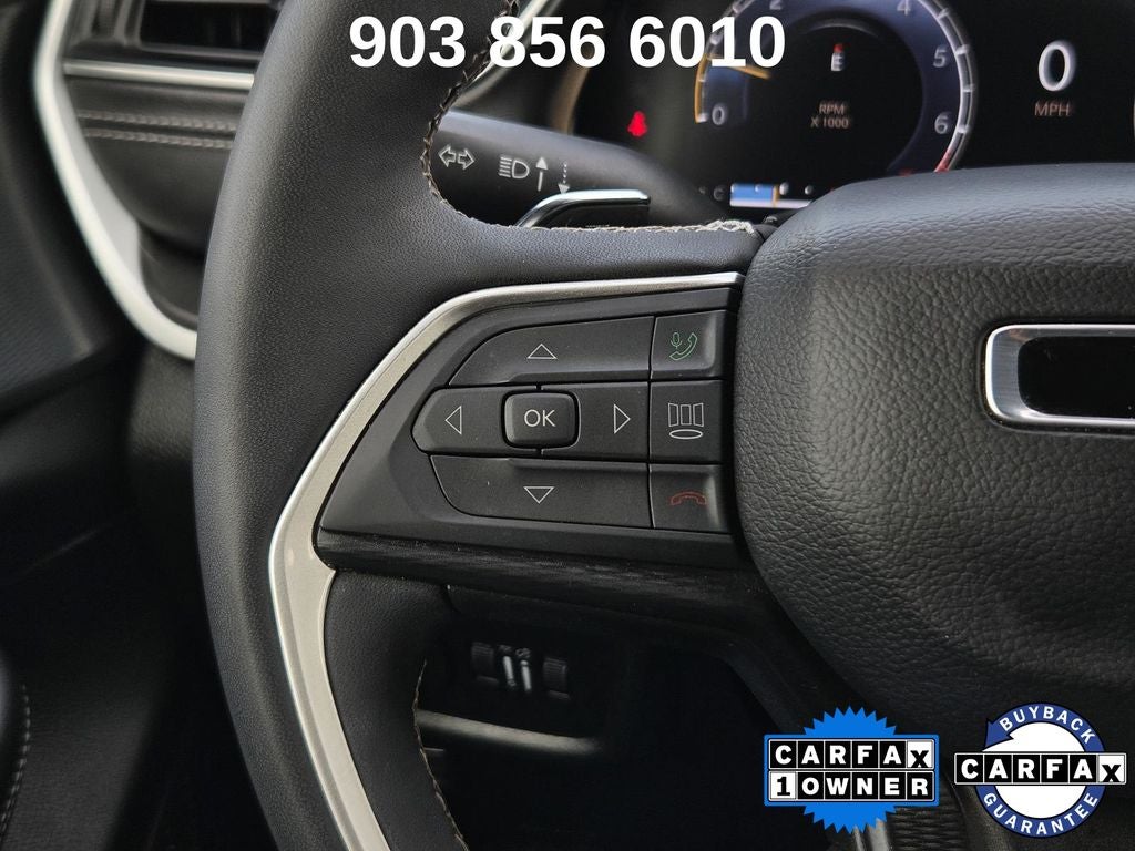 2025 Jeep Grand Cherokee L Altitude X