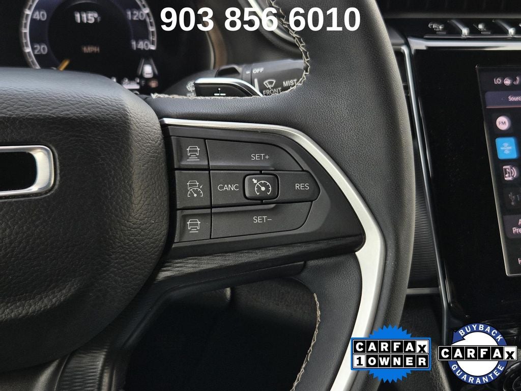 2025 Jeep Grand Cherokee L Altitude X