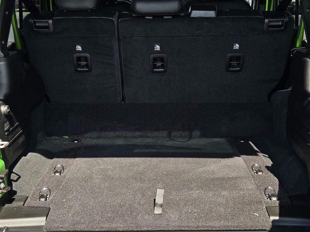 2025 Jeep Wrangler Sport S 4xe