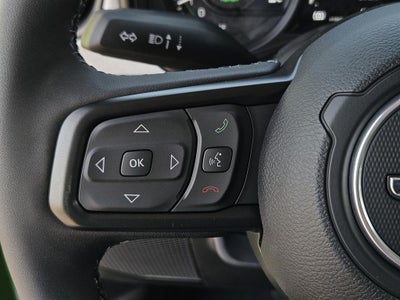 2025 Jeep Wrangler Sport S 4xe