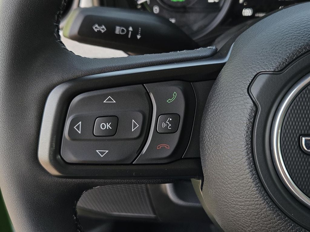 2025 Jeep Wrangler Sport S 4xe