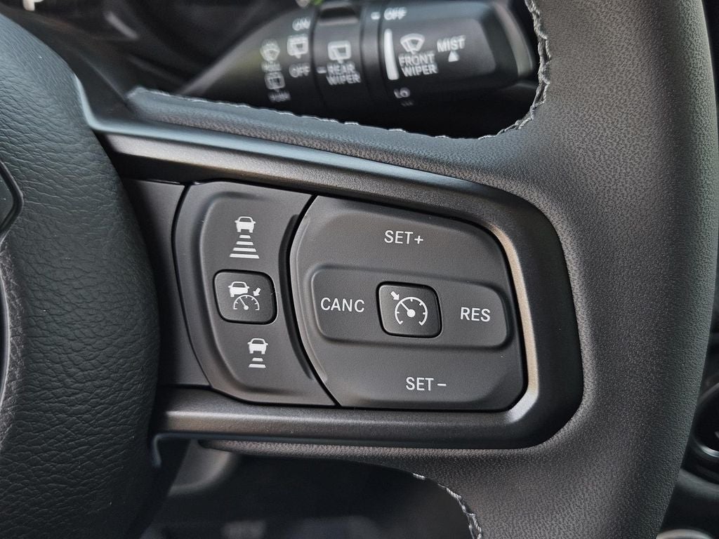 2025 Jeep Wrangler Sport S 4xe