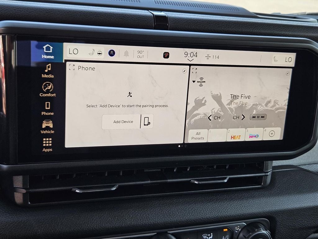 2025 Jeep Wrangler Sport S 4xe