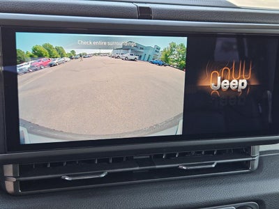 2025 Jeep Wrangler Sport S 4xe