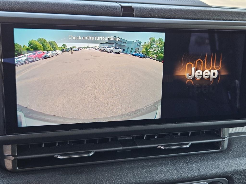 2025 Jeep Wrangler Sport S 4xe