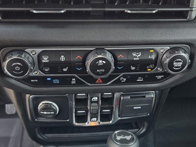 2025 Jeep Wrangler Sport S 4xe