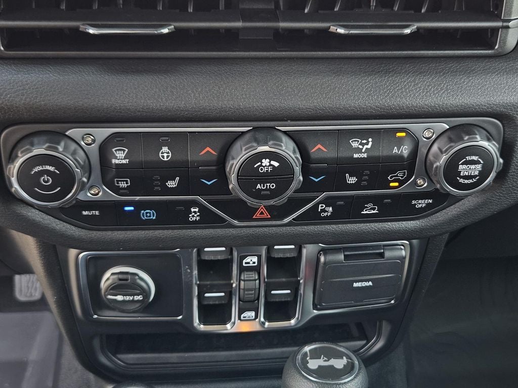 2025 Jeep Wrangler Sport S 4xe