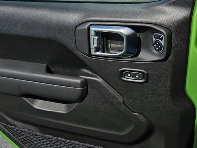 2025 Jeep Wrangler Sport S 4xe