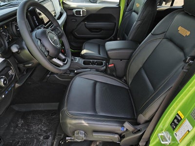 2025 Jeep Wrangler Sport S 4xe