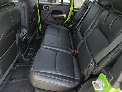 2025 Jeep Wrangler Sport S 4xe