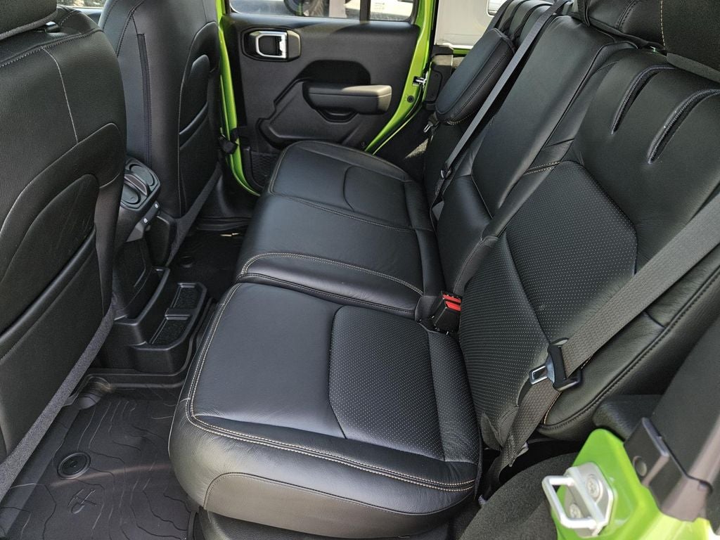 2025 Jeep Wrangler Sport S 4xe