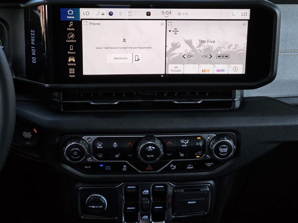 2025 Jeep Wrangler Sport S 4xe