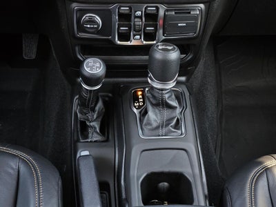 2025 Jeep Wrangler Sport S 4xe