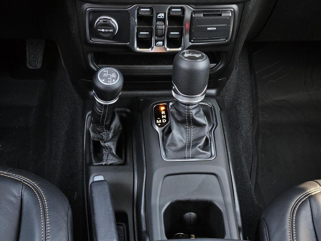 2025 Jeep Wrangler Sport S 4xe