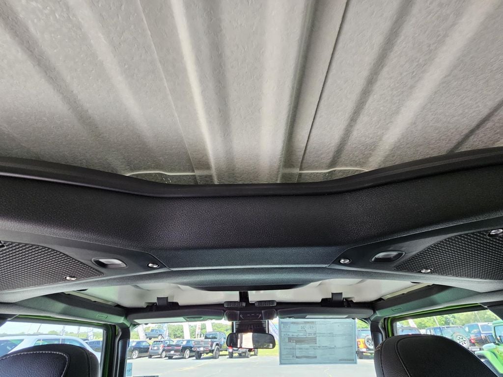 2025 Jeep Wrangler Sport S 4xe