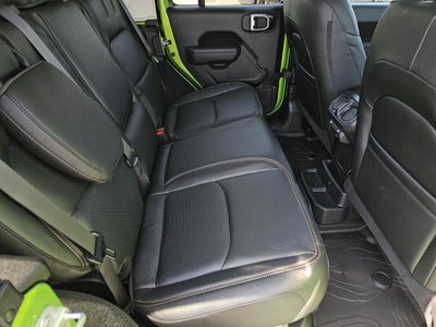 2025 Jeep Wrangler Sport S 4xe