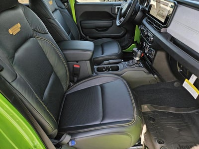 2025 Jeep Wrangler Sport S 4xe