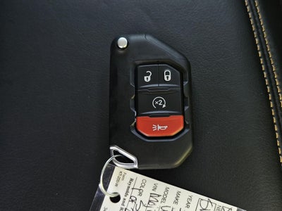 2025 Jeep Wrangler Sport S 4xe