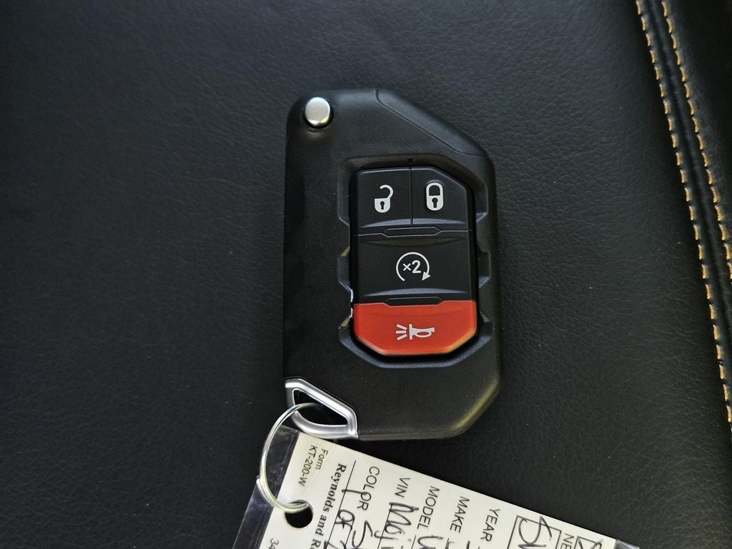 2025 Jeep Wrangler Sport S 4xe