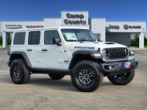 2026 Jeep Wrangler Moab 392