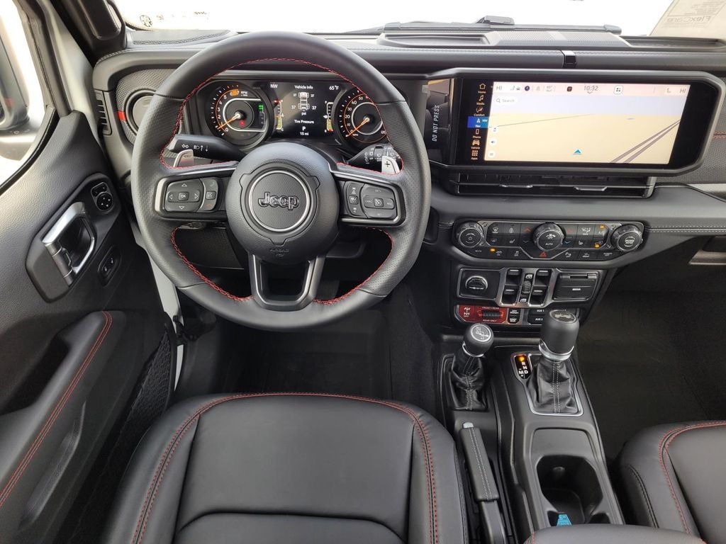 2026 Jeep Wrangler Moab 392