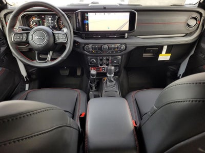 2026 Jeep Wrangler Moab 392