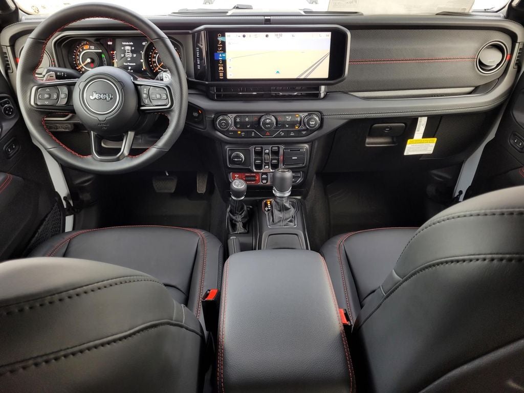 2026 Jeep Wrangler Moab 392