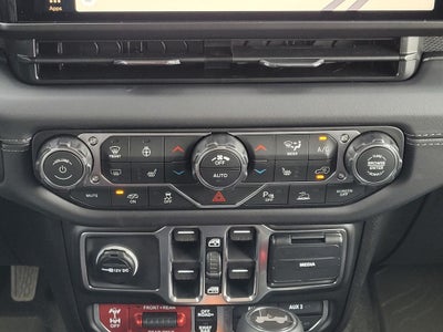 2026 Jeep Wrangler Moab 392