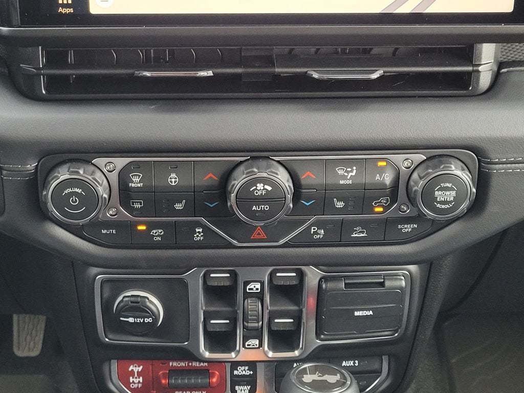 2026 Jeep Wrangler Moab 392